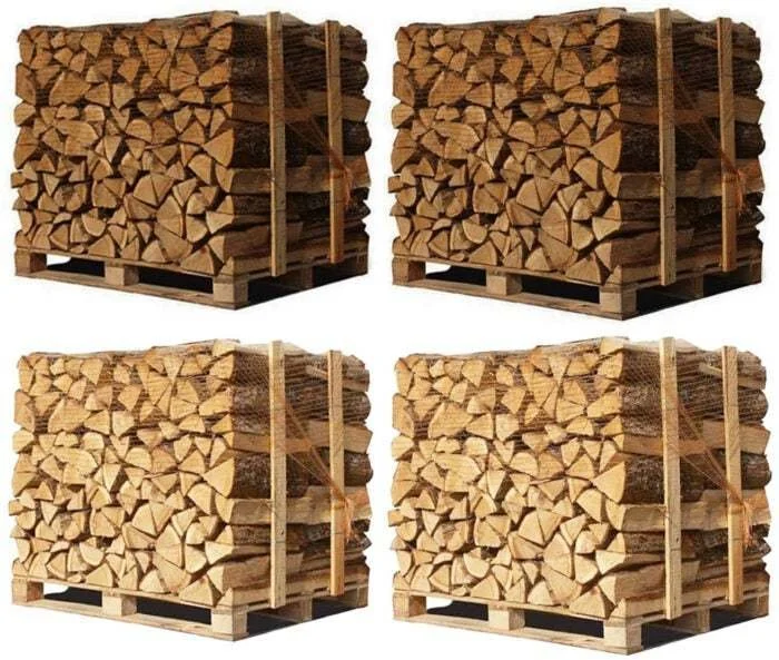 Palettes chêne hêtre charme