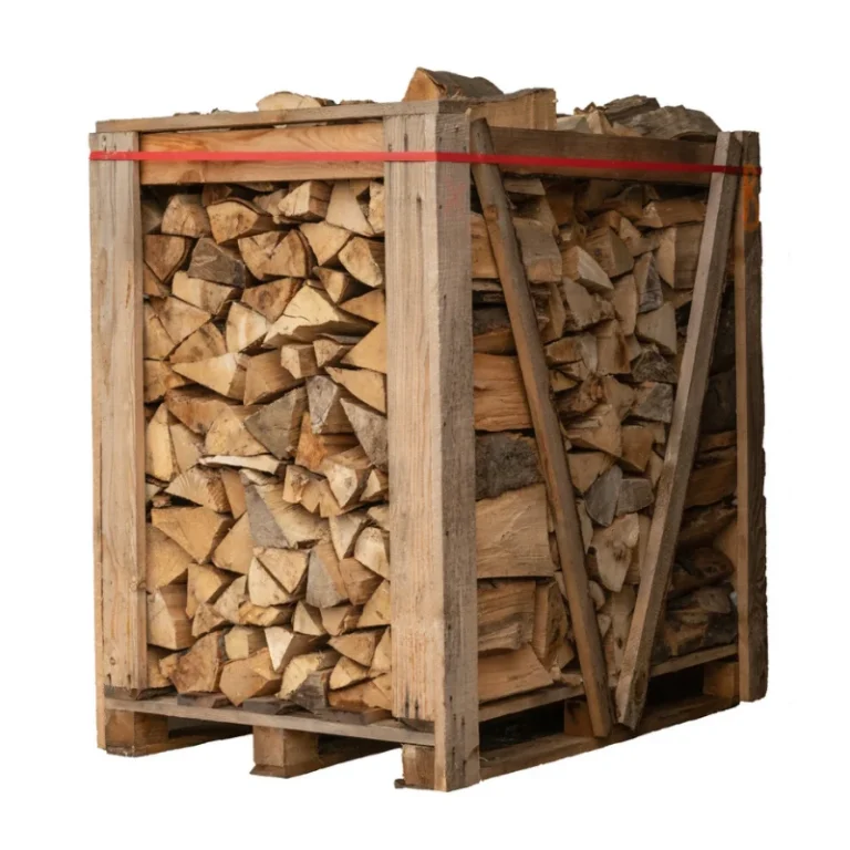 Bois de chauffage 30cm palette 1.7 stère