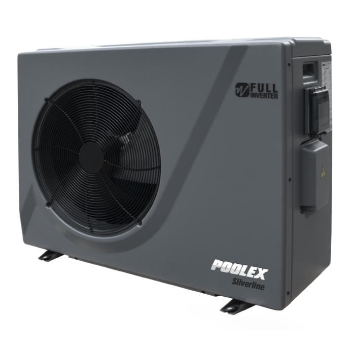 Pompe à chaleur Poolex Silverline Fi 300