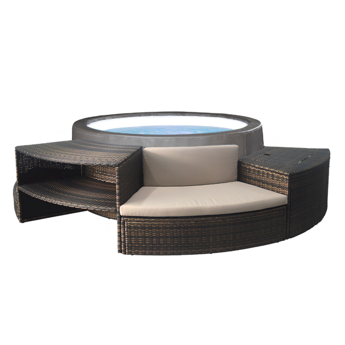 Pack spa NetSpa Vita Premium
